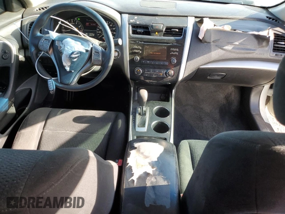 2015 Nissan Altima S with VIN 1N4AL3AP3FC476880, listed as a Copart auction lot 54147765 with 172,255 mi miles and Salvage Title. Bid and sale history available at DreamBid. Image 8.