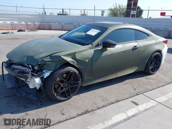 2017 Lexus RC 350 с VIN JTHHE5BC6H5017729, выставлен на аукционе IAAI как лот 42453314 с пробегом 92 406 миль миль и . История ставок и продаж доступна на DreamBid. Изображение 17.