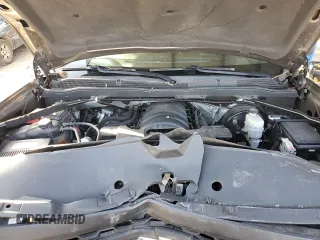 2014 Chevrolet Silverado 1500 LTZ with VIN 1GCVKSEC8EZ172116, listed as a Copart auction lot 45472965 with 196,534 mi miles and Salvage Title. Bid and sale history available at DreamBid. Image 11.