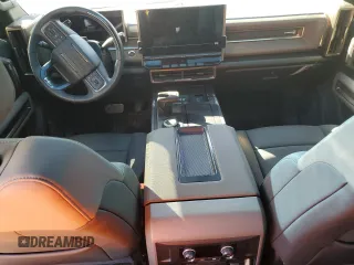 2024 GMC Hummer EV 3X with VIN 1GKB0RDC6RU103340, listed as a Copart auction lot 79773874 with Not Provided miles and Salvage Title. Bid and sale history available at carsss.com. Image 8.