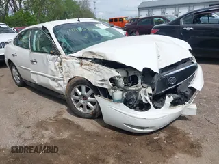 2005 Buick LaCrosse CX z VIN 2G4WC532051283826, wystawiony jako IAAI lot #42170171 z przebiegiem 132 711 mil mil oraz . Historia ofert i sprzedaży dostępna na DreamBid. Obrazek 1.