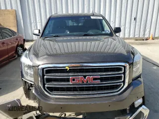 2019 GMC Yukon SLT Standard Edition with VIN 1GKS2DKC5KR155745, listed as a Copart auction lot 47500375 with 0 mi miles and Salvage Title. Bid and sale history available at carsss.com. Image 5.