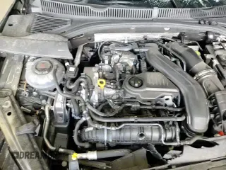 2023 Volkswagen Jetta Sport with VIN 3VWAM7BU0PM045865, listed as a Copart auction lot 57754155 with 15,368 mi miles and Salvage title. Bid and sale history available at DreamBid. Image 14.