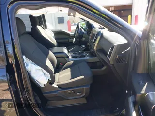 2017 Ford F-150 XL with VIN 1FTEW1CF1HFA70545, listed as a IAAI auction lot 41740423 with 108,245 mi miles and . Bid and sale history available at DreamBid. Image 5.