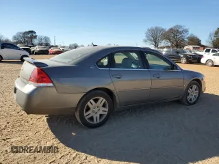 2007 Chevrolet Impala LT with VIN 2G1WC58RX79104912, listed as a Copart auction lot 47450135 with 195,886 mi miles and Salvage Title. Bid and sale history available at DreamBid. Image 3.