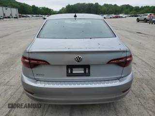 2020 Volkswagen Jetta SEL with VIN 3VWE57BU7LM088530, listed as a Copart auction lot 61121135 with 60,060 mi miles and Salvage title. Bid and sale history available at DreamBid. Image 6.