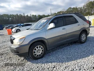 2005 Buick Rendezvous with VIN 3G5DA03E15S559005, listed as a Copart auction lot 46243445 with 174,378 mi miles and Salvage Title. Bid and sale history available at DreamBid. Image 1.