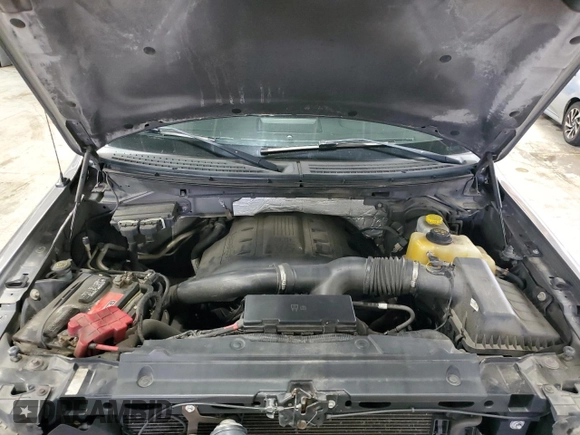 2014 Ford F-150 XL с VIN 1FTFW1ET5EKF33667, выставлен на аукционе Copart как лот 64175075 с пробегом 148 477 миль миль и Чистый • Clean title. История ставок и продаж доступна на DreamBid. Изображение 11.