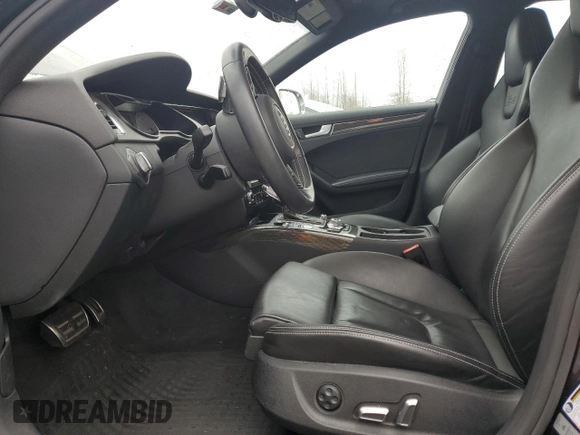 2013 Audi S4 Premium Plus z VIN WAUBGAFL8DA053778, wystawiony jako Copart lot #49816895 z przebiegiem 65 197 mil mil oraz Szkoda całkowita • Salvage title. Historia ofert i sprzedaży dostępna na DreamBid. Obrazek 7.