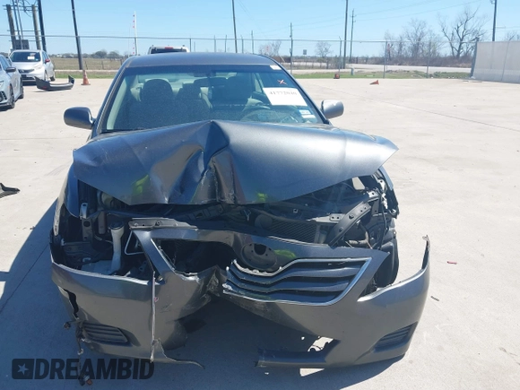 2011 Toyota Camry LE with VIN 4T1BF3EK7BU769248, listed as a IAAI auction lot 41772040 with 170,325 mi miles and . Bid and sale history available at carsss.com. Image 12.