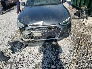 2023 Audi A4 S line Premium Plus z VIN WAUEAAF46PN021612, wystawiony jako Copart lot #55639615 z przebiegiem 36 491 mil mil oraz Szkoda całkowita • Salvage title. Historia ofert i sprzedaży dostępna na DreamBid. Obrazek 13.