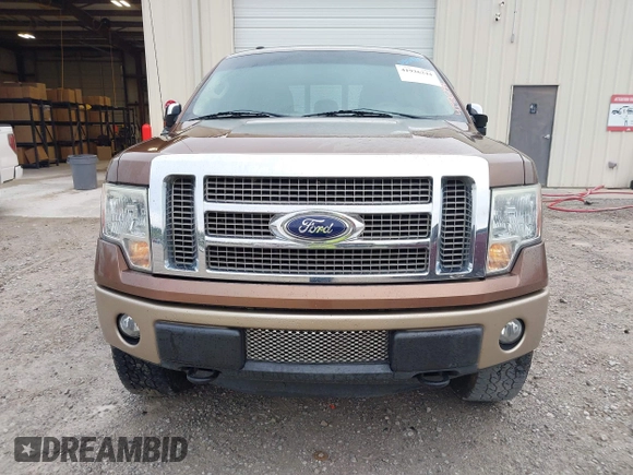 2012 Ford F-150 XL with VIN 1FTFW1ET1CKD50988, listed as a IAAI auction lot 41926244 with 239,853 mi miles. Bid and sale history available at carsss.com. Image 6.