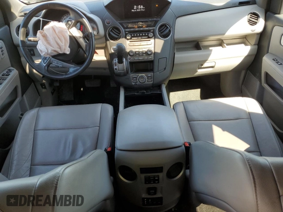 2013 Honda Pilot Touring с VIN 5FNYF4H92DB083790, выставлен на аукционе Copart как лот 56335425 с пробегом 119 330 миль миль и На запчасти • Non repairable. История ставок и продаж доступна на DreamBid. Изображение 8.