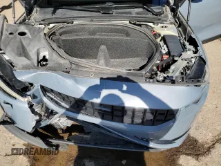 2021 Polestar 2 Launch Edition z VIN LPSED3KA1ML017002, wystawiony jako Copart lot #57847335 z przebiegiem 54 313 mil mil oraz Szkoda całkowita • Salvage title. Historia ofert i sprzedaży dostępna na DreamBid. Obrazek 11.