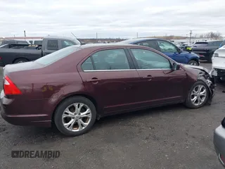 2012 Ford Fusion SE with VIN 3FAHP0HA5CR140714, listed as a IAAI auction lot 41742205 with 116,952 mi miles and . Bid and sale history available at carsss.com. Image 13.