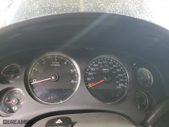 2008 Chevrolet Silverado 1500 LTZ with VIN 3GCEK13M88G113769, listed as a Copart auction lot 47800795 with 0 mi miles and Salvage Title. Bid and sale history available at carsss.com. Image 9.