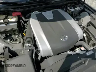 2025 Lexus IS 350 F Sport z VIN JTHGZ1B25S5083633, wystawiony jako Copart lot #55157845 z przebiegiem 3 847 mil mil oraz Szkoda całkowita • Salvage title. Historia ofert i sprzedaży dostępna na DreamBid. Obrazek 15.