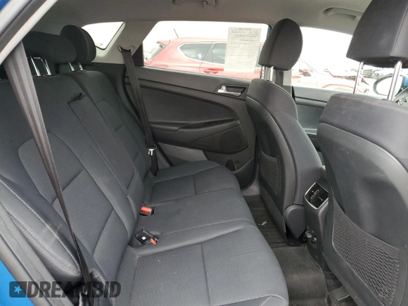2020 Hyundai Tucson Limited z VIN KM8J3CAL6LU112591, wystawiony jako Copart lot #46105685 z przebiegiem 106 499 mil mil oraz Czysty tytuł • Clean title. Historia ofert i sprzedaży dostępna na DreamBid. Obrazek 11.