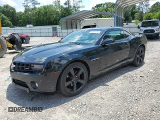 2012 Chevrolet Camaro 2LT with VIN 2G1FC1E3XC9168516, listed as a Copart auction lot 56831515 with 225,565 mi miles and Salvage title. Bid and sale history available at DreamBid. Image 1.