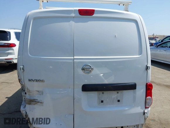 2020 Nissan NV200 SV with VIN 3N6CM0KN3LK704066, listed as a IAAI auction lot 42431310 with 198,481 mi miles and . Bid and sale history available at DreamBid. Image 17.