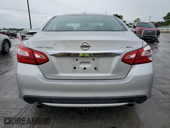 2017 Nissan Altima SV with VIN 1N4AL3APXHC225924, listed as a Copart auction lot 54157265 with 202,048 mi miles and Salvage Title. Bid and sale history available at DreamBid. Image 6.