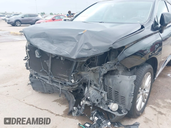 2014 Lexus RX 350 with VIN 2T2ZK1BA8EC137077, listed as a IAAI auction lot 41918425 with 140,763 mi miles and . Bid and sale history available at DreamBid. Image 6.