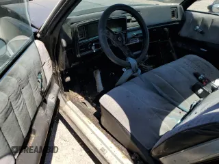 1979 Chevrolet El Camino z VIN 1W80H9R477424, wystawiony jako Copart lot #49366355 z przebiegiem Nie podano mil oraz Nie do naprawy • Non repairable. Historia ofert i sprzedaży dostępna na DreamBid. Obrazek 8.