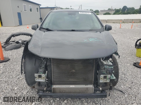 2020 Chevrolet Trax LS with VIN 3GNCJNSB7LL182851, listed as a Copart auction lot 63653815 with 157,095 mi miles and Salvage title. Bid and sale history available at DreamBid. Image 5.