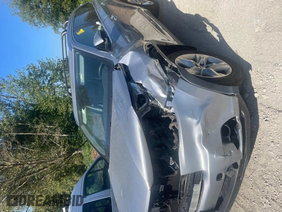2015 Toyota Highlander Hybrid Limited with VIN 5TDDCRFH9FS013202, listed as a Copart auction lot 67056274 with 135,936 mi miles and Salvage Title. Bid and sale history available at carsss.com. Image 2.