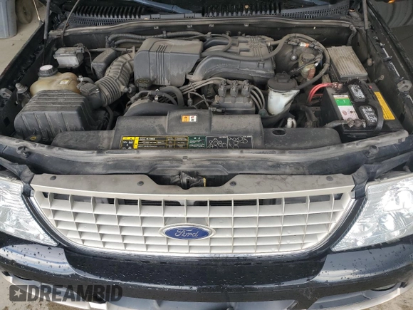 2002 Ford Explorer Eddie Bauer с VIN 1FMZU74K92ZC82049, выставлен на аукционе Copart как лот 66471525 с пробегом 124 694 миль миль и Чистый • Clean title. История ставок и продаж доступна на DreamBid. Изображение 12.