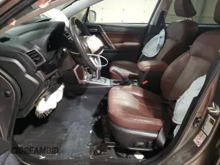 2018 Subaru Forester Touring z VIN JF2SJAWC4JH522454, wystawiony jako Copart lot #58204655 z przebiegiem 117 611 mil mil oraz Szkoda całkowita • Salvage title. Historia ofert i sprzedaży dostępna na DreamBid. Obrazek 7.