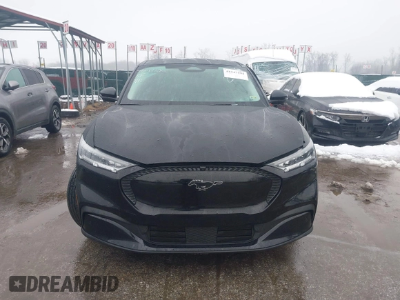 2021 Ford Mustang Mach-E Select with VIN 3FMTK1SS3MMA01332, listed as a IAAI auction lot 41547294 with 68,540 mi miles and . Bid and sale history available at DreamBid. Image 13.