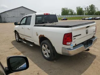 2009 Dodge 1500 TRX with VIN 1D3HV18PX9S770453, listed as a Copart auction lot 58788875 with 176,277 mi miles and Clean title. Bid and sale history available at DreamBid. Image 2.