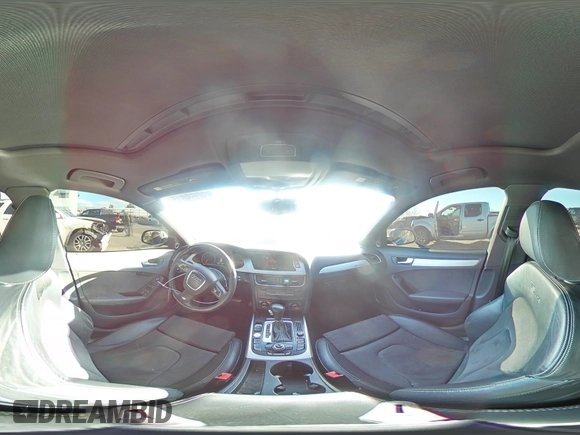 2010 Audi A4 2.0T Prestige with VIN WAUKFAFL6AN047811, listed as a Copart auction lot 89069815 with 129,771 mi miles and Salvage Title. Bid and sale history available at carsss.com. Image 12.