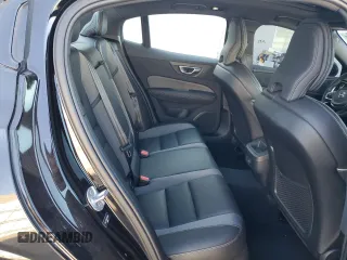 2024 Volvo S60 Plus Black Edition with VIN 7JRL12TH2RG304962, listed as a Copart auction lot 88587335 with 10,896 mi miles and Salvage title. Bid and sale history available at DreamBid. Image 11.