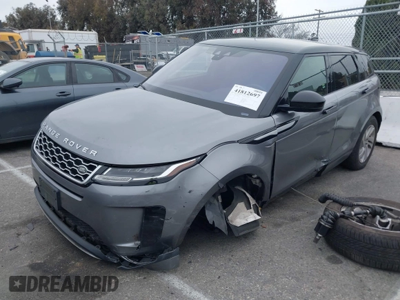2020 Land Rover Range Rover Evoque S z VIN SALZJ2FX5LH068877, wystawiony jako IAAI lot #41812697 z przebiegiem 31 677 mil mil oraz . Historia ofert i sprzedaży dostępna na DreamBid. Obrazek 20.