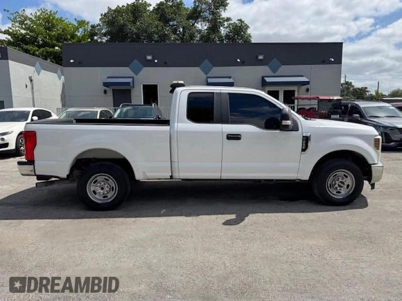 2019 Ford F-250 XL с VIN 1FT7X2A60KEC91808, выставлен на аукционе Copart как лот 62036905 с пробегом 101 633 миль миль и На запчасти • Non repairable. История ставок и продаж доступна на DreamBid. Изображение 13.