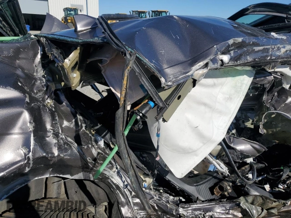 2022 Toyota Camry Hybrid XSE z VIN 4T1K31AKXNU595764, wystawiony jako Copart lot #88411245 z przebiegiem Nie podano mil oraz Szkoda całkowita • Salvage title. Historia ofert i sprzedaży dostępna na DreamBid. Obrazek 10.