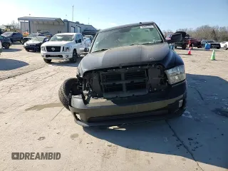 2018 Ram 1500 Express z VIN 3C6RR7KG7JG235452, wystawiony jako Copart lot #45942225 z przebiegiem 85 719 mil mil oraz Szkoda całkowita • Salvage title. Historia ofert i sprzedaży dostępna na DreamBid. Obrazek 14.