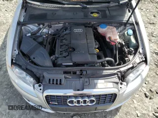 2009 Audi A4 2.0T with VIN WAUDF48H29K011260, listed as a Copart auction lot 50770505 with 176,706 mi miles and Salvage Title. Bid and sale history available at carsss.com. Image 11.