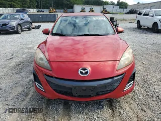 2010 Mazda 3 S Grand Touring with VIN JM1BL1S58A1138234, listed as a Copart auction lot 65127925 with 167,535 mi miles and Clean title. Bid and sale history available at DreamBid. Image 5.