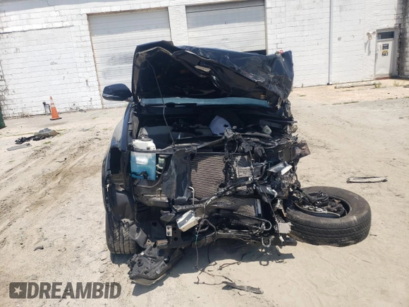 2020 Toyota Tacoma SR5 with VIN 3TMDZ5BN8LM090576, listed as a Copart auction lot 62217495 with 29,996 mi miles and Salvage title. Bid and sale history available at DreamBid. Image 5.