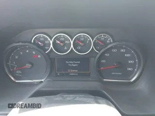2021 Chevrolet Tahoe Commercial z VIN 1GNSCLED2MR433647, wystawiony jako IAAI lot #42321787 z przebiegiem 44 839 mil mil oraz . Historia ofert i sprzedaży dostępna na DreamBid. Obrazek 7.