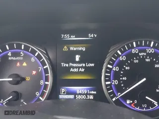 2015 Infiniti Q50 Premium with VIN JN1BV7AR2FM412327, listed as a IAAI auction lot 41794730 with 84,591 mi miles. Bid and sale history available at carsss.com. Image 15.
