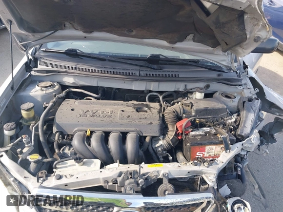 2007 Toyota Corolla CE z VIN 1NXBR32EX7Z852198, wystawiony jako IAAI lot #42040736 z przebiegiem 151 971 mil mil oraz . Historia ofert i sprzedaży dostępna na DreamBid. Obrazek 10.