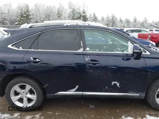 2010 Lexus RX 350 with VIN JTJBK1BA8A2432269, listed as a IAAI auction lot 41997952 with 160,045 mi miles. Bid and sale history available at carsss.com. Image 13.
