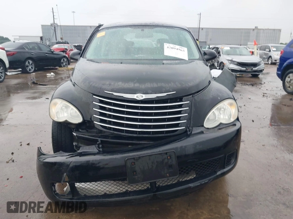 2006 Chrysler PT Cruiser with VIN 3A4FY48B96T215964, listed as a IAAI auction lot 42094963 with 160,185 mi miles and . Bid and sale history available at DreamBid. Image 12.
