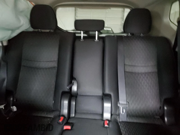 2017 Nissan Rogue SL with VIN JN8AT2MT5HW131045, listed as a Copart auction lot 49632295 with 75,601 mi miles and Salvage Title. Bid and sale history available at DreamBid. Image 10.