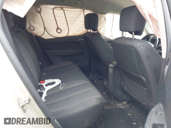 2012 GMC Terrain SLE-2 z VIN 2GKFLTEK4C6358120, wystawiony jako IAAI lot #41861482 z przebiegiem 123 947 mil mil oraz . Historia ofert i sprzedaży dostępna na DreamBid. Obrazek 8.