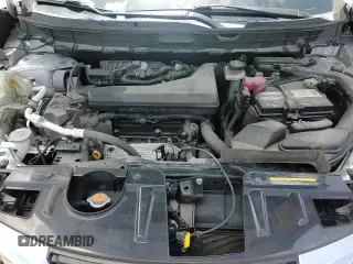 2018 Nissan Rogue S with VIN JN8AT2MV4JW314119, listed as a Copart auction lot 64610475 with 91,631 mi miles and Salvage title. Bid and sale history available at DreamBid. Image 15.